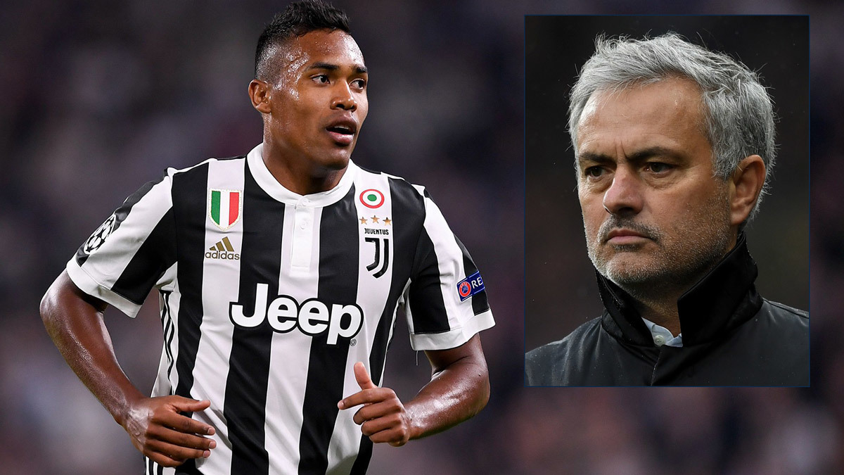 MU bị cảnh cáo, Mourinho vẫn theo đuổi Alex Sandro