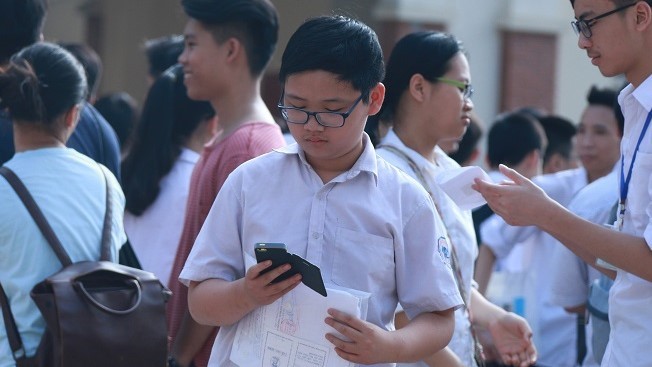 Hà Nội tuyển sinh lớp 10 bằng bài thi tổ hợp nhiều môn từ năm 2019