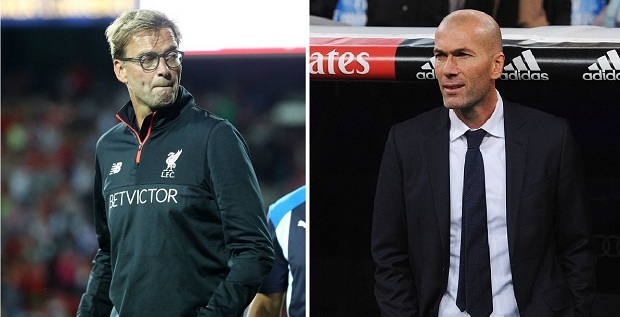 Real phế Zidane đôn lên Klopp, Inter giải cứu Martial