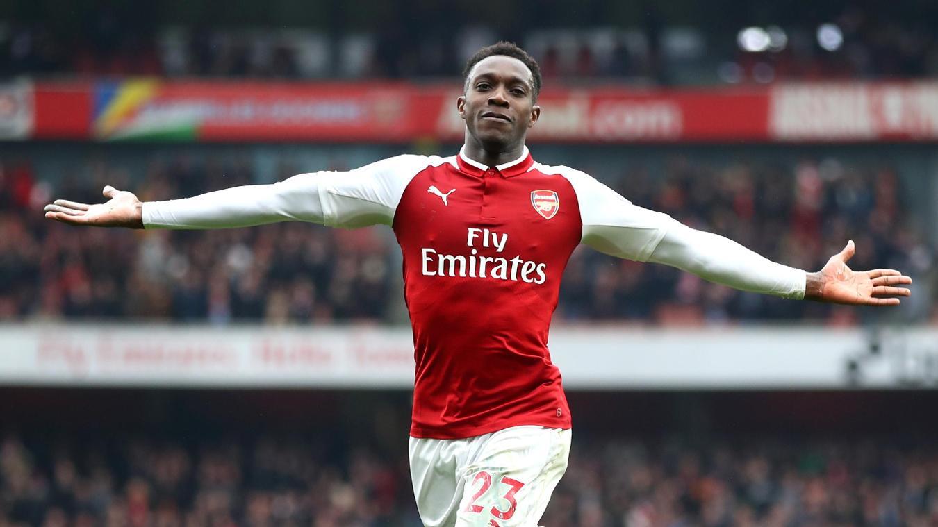 Welbeck lập cú đúp, Arsenal thắng siêu kịch tính