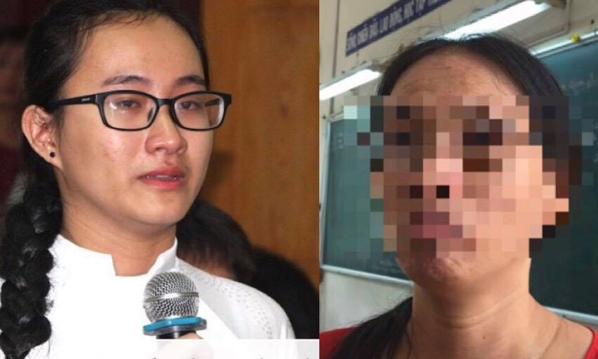 Cô giáo không nói gì bị kỷ luật cảnh cáo, chuyển công việc khác