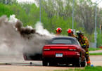 Lưu ý những nguyên nhân có thể gây cháy ô tô