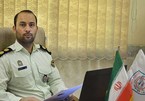 Tin tặc tấn công mạng Iran, để lại ảnh quốc kỳ Mỹ