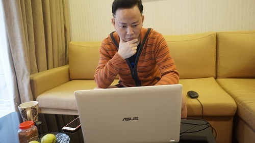 dien vien Tung Duong