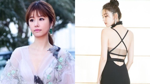 42 tuổi, Lâm Tâm Như tự tin đọ sắc 'Mỹ nữ Tân Cương'