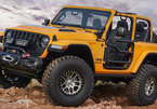 Năm mẫu xe độ offroad cực ngầu của Jeep