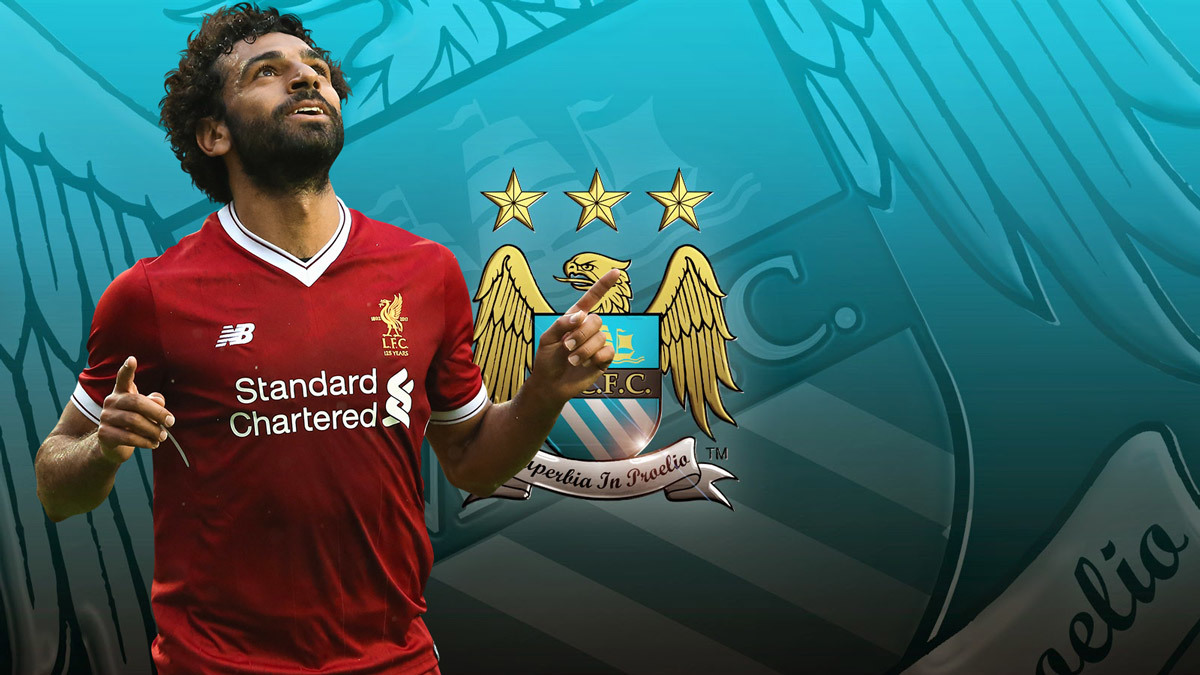 Man City mua Salah, hàng thải MU đắt giá