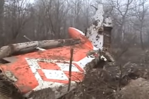 Ngày này năm xưa: Máy bay chở Tổng thống Ba Lan nổ tung, 96 người chết