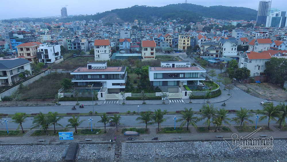 Con đường xa hoa bậc nhất Quảng Ninh