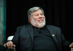 Đồng sáng lập Steve Wozniak của Apple xác nhận từ bỏ Facebook