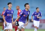 Quang Hải đá chính, Hà Nội FC thắng nhọc đội hạng Nhất