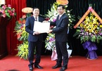 Trường ĐH Sư phạm Thể dục Thể thao Hà Nội có hiệu trưởng mới