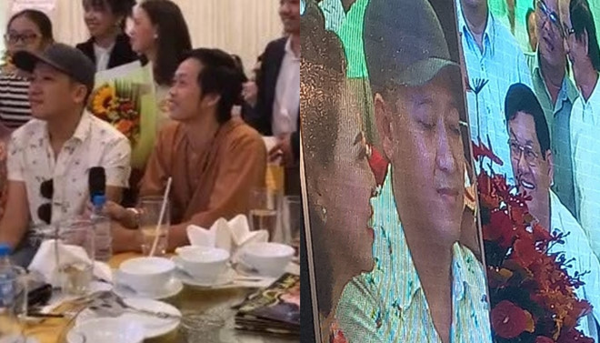 Trường Giang và Nhã Phương bị đồn trục trặc tình cảm