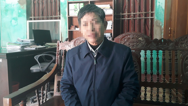 Chủ tịch xã giữ chức cao hơn sau khi lộ clip nghi vào nhà nghỉ với nữ cán bộ