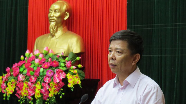 Trích tiền đền bù Formosa đi du lịch: Chủ tịch Quảng Bình lên tiếng