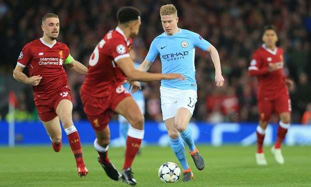 Man City vs Liverpool: Tấn công tổng lực chờ phép màu