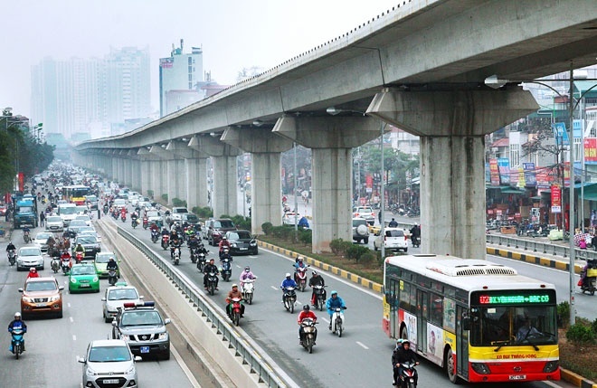 Làm đường sắt đô thị, xây sân bay: Tư nhân khai mở điểm nghẽn