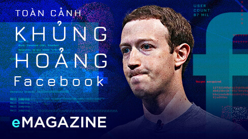 Toàn cảnh scandal Facebook làm lộ dữ liệu người dùng