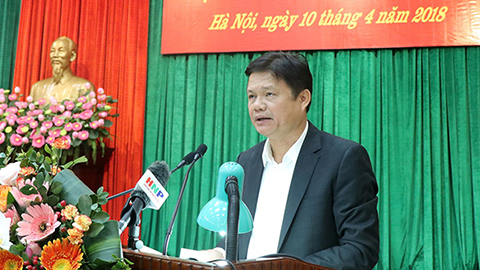 Hà Nội kỷ luật 129 đảng viên