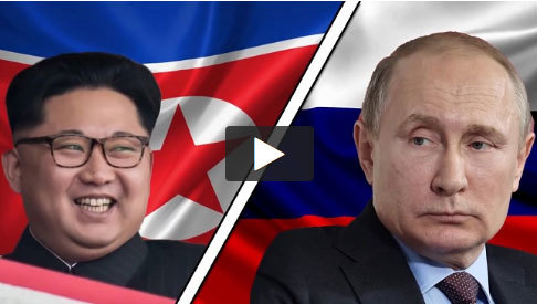 Những điểm chung thú vị của hai ông Putin, Jong Un