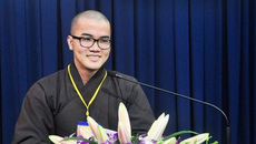 Sư thầy giành học bổng toàn phần ĐH Harvard Sư thầy giành học bổng toàn phần ĐH Harvard