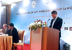Việt Nam đóng góp tích cực vào quản lý thông tin vô tuyến quốc tế