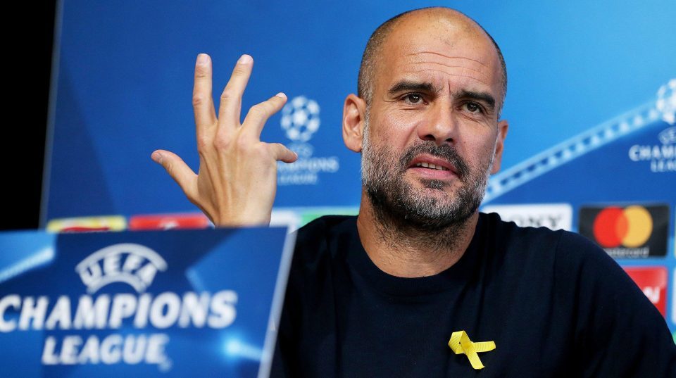 Guardiola hé lộ bất ngờ, Man City sẽ lật ngược tình thế?