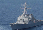 Mỹ điều tàu chiến áp sát Syria
