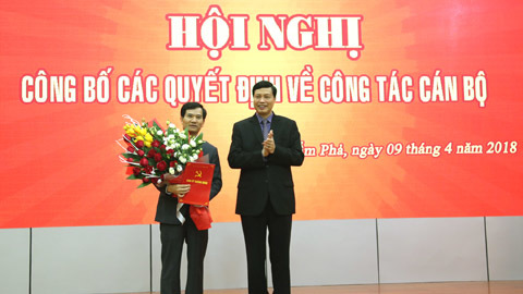 Kiện toàn nhân sự TT- Huế, Bạc Liêu, Quảng Ninh