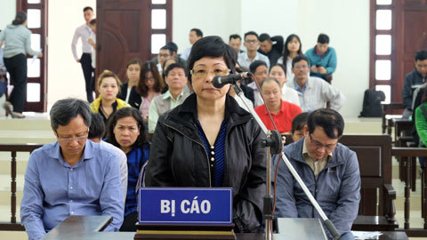 Dự án ngàn tỷ và giấc mơ tan của cựu ĐBQH Châu Thị Thu Nga