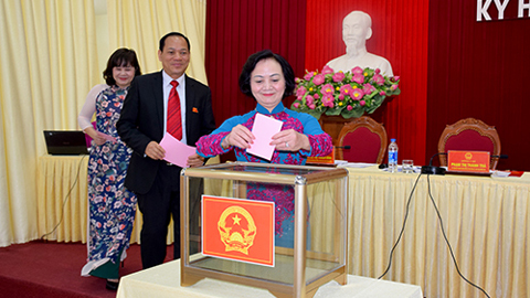 Ông Hồ Đức Hợp thay ông Phạm Sỹ Quý làm GĐ Sở TN&MT Yên Bái