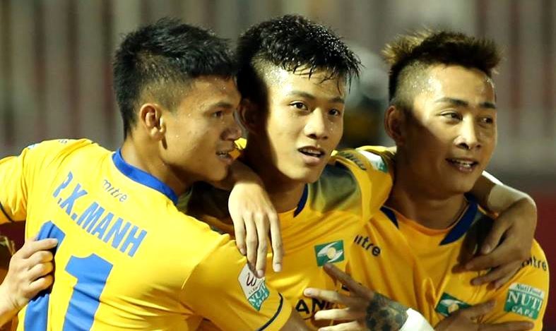 Văn Đức không ghi bàn, SLNA vẫn sáng cửa đi tiếp ở AFC Cup
