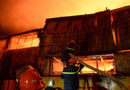 Điều tra vụ cháy xưởng làm chết người trong đêm ở Hà Nội