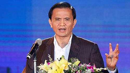 Cựu Phó chủ tịch Thanh Hóa Ngô Văn Tuấn làm tổ trưởng giúp việc