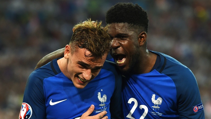 MU nhận tin vui Griezmann và Umtiti, Morata rời Chelsea