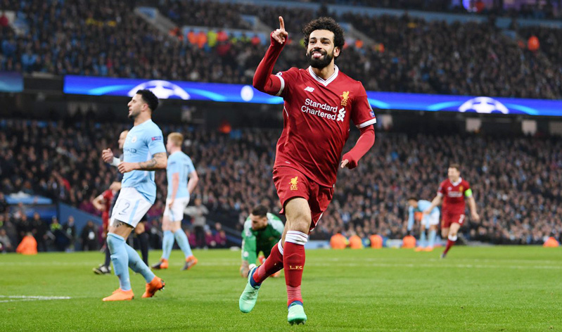 Liverpool đánh gục Man City, Guardiola ê chề rời C1