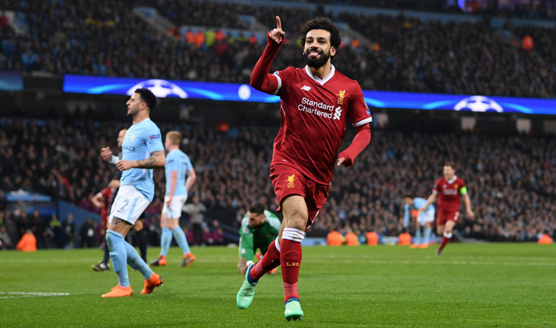 Kết quả bóng đá Champions League hôm nay