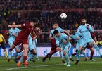 Hất cẳng Barca, Roma viết chuyện cổ tích ở Champions League