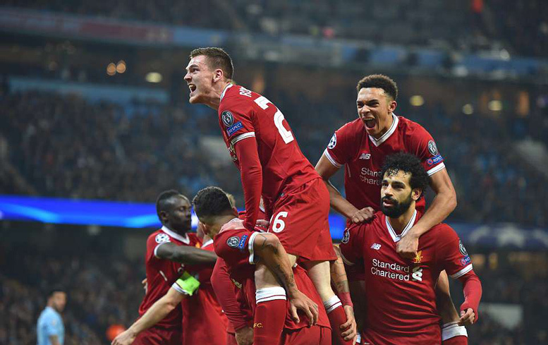 Guardiola bẽ bàng, chúc Liverpool lọt vào chung kết