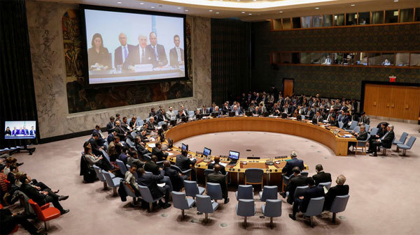 Nga - Mỹ 'tấn công' nhau tại LHQ về Syria