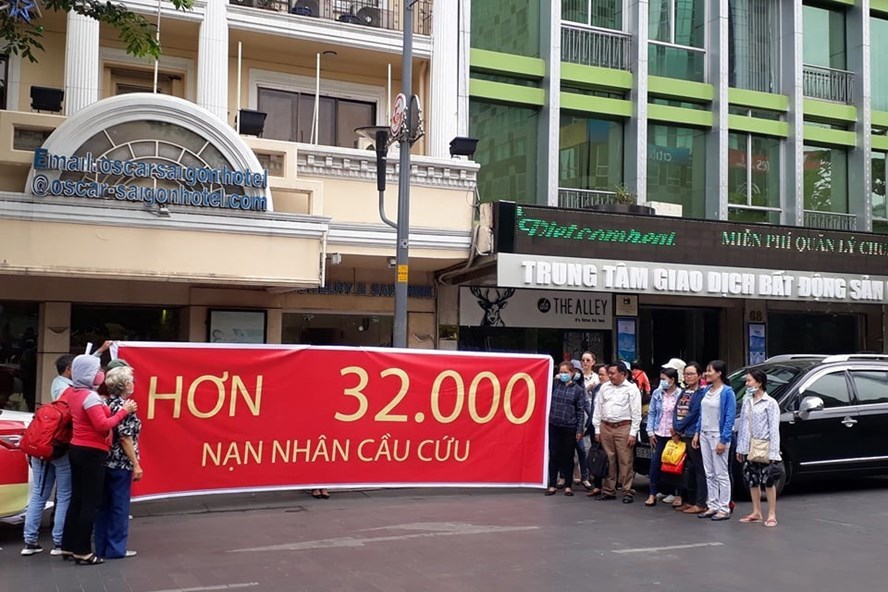Nữ đại gia mất 16 tỷ vì đầu tư IFan: 'Lòng tham mà mờ mắt'