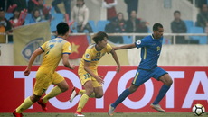 Nối gót FLC Thanh Hóa, SLNA chia tay AFC Cup 2018