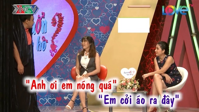 MC Quyền Linh 'đứng hình' trước câu chuyện của cô gái Tày