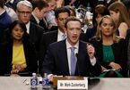 Toàn văn phiên điều trần trước Quốc hội Mỹ của Mark Zuckerberg