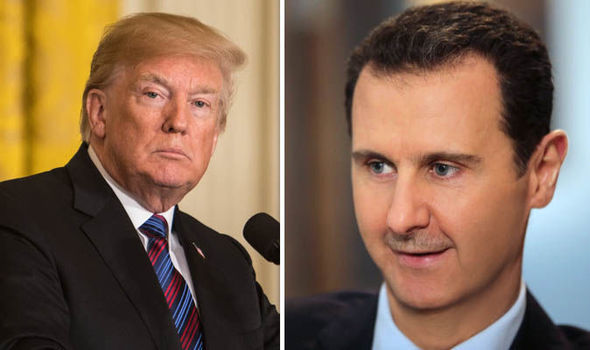 Tổng thống Assad đã rời Syria để tránh đòn của Mỹ?