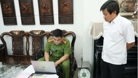 Ông Đoàn Ngọc Hải yêu cầu 'xử' 2 khách sạn vi phạm về PCCC