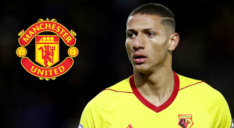 MU săn Richarlison 40 triệu bảng, Juve mời gọi Morata