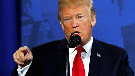 Ông Trump cảnh báo Nga 'hãy sẵn sàng' đón đòn tấn công tên lửa vào Syria