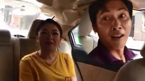 Nam tài xế 'bấn loạn' khi nhận ra đang chở danh ca Như Quỳnh