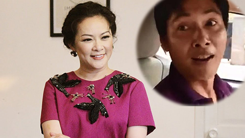 Nam tài xế đứng hình khi nhận ra đang chở ca sĩ Như Quỳnh